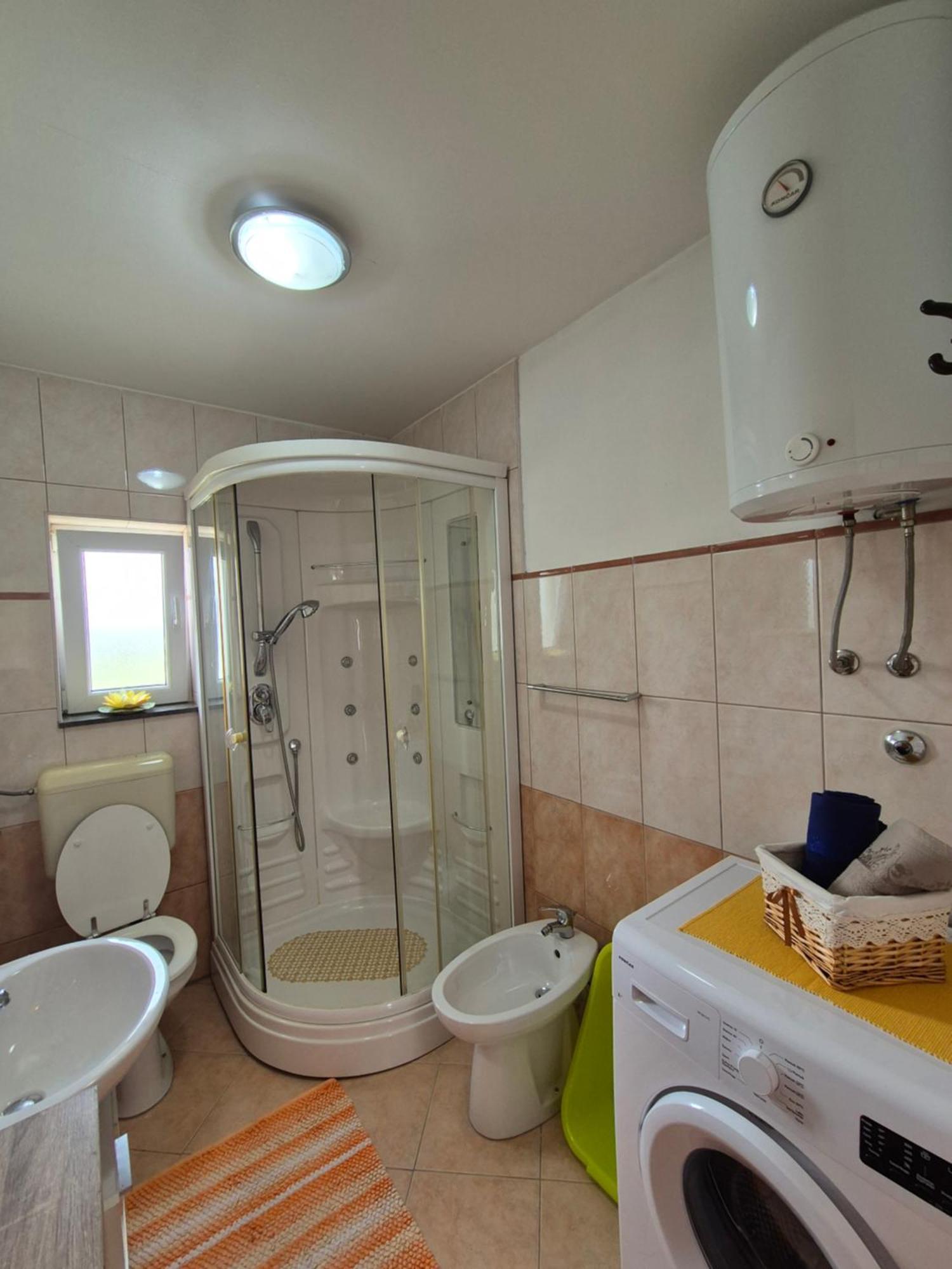 Апартаменты Apartman Lucija Pridraga Экстерьер фото
