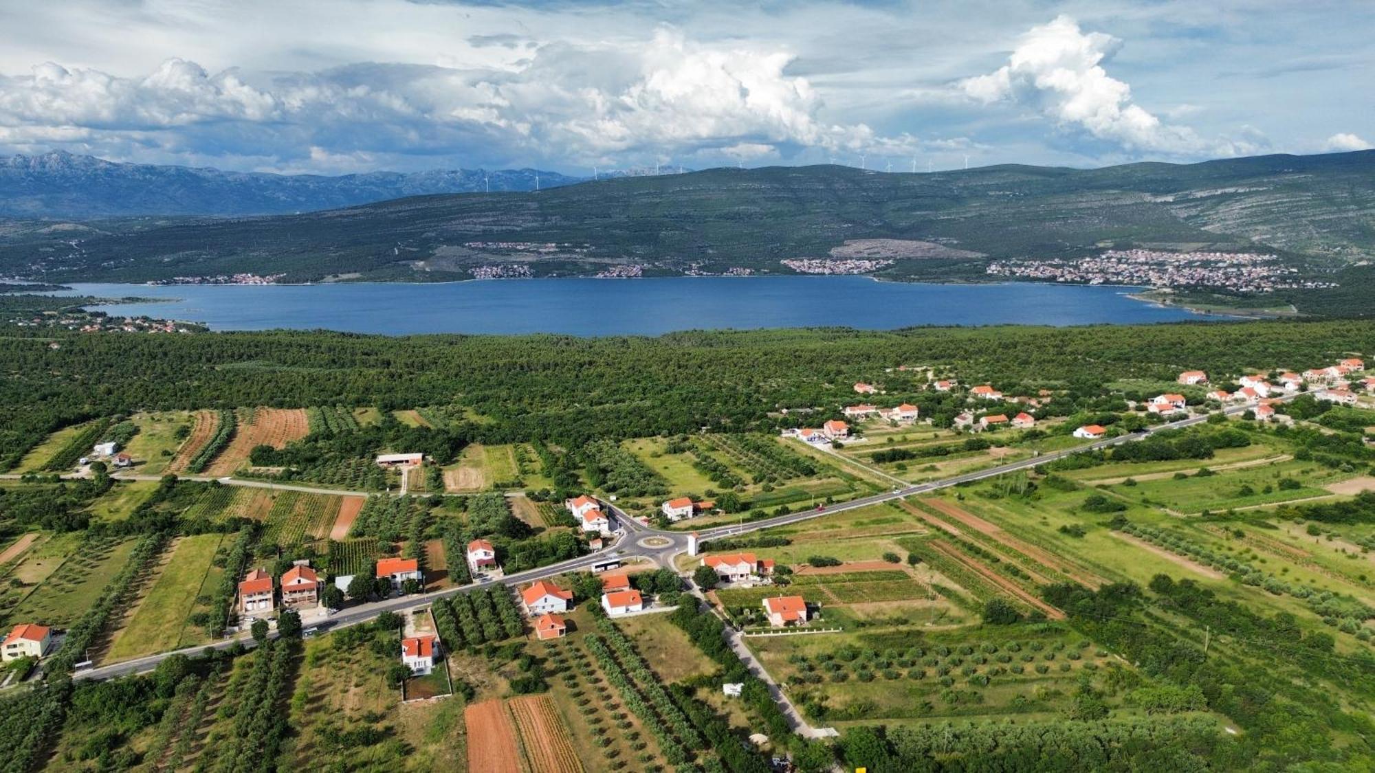 Апартаменты Apartman Lucija Pridraga Экстерьер фото